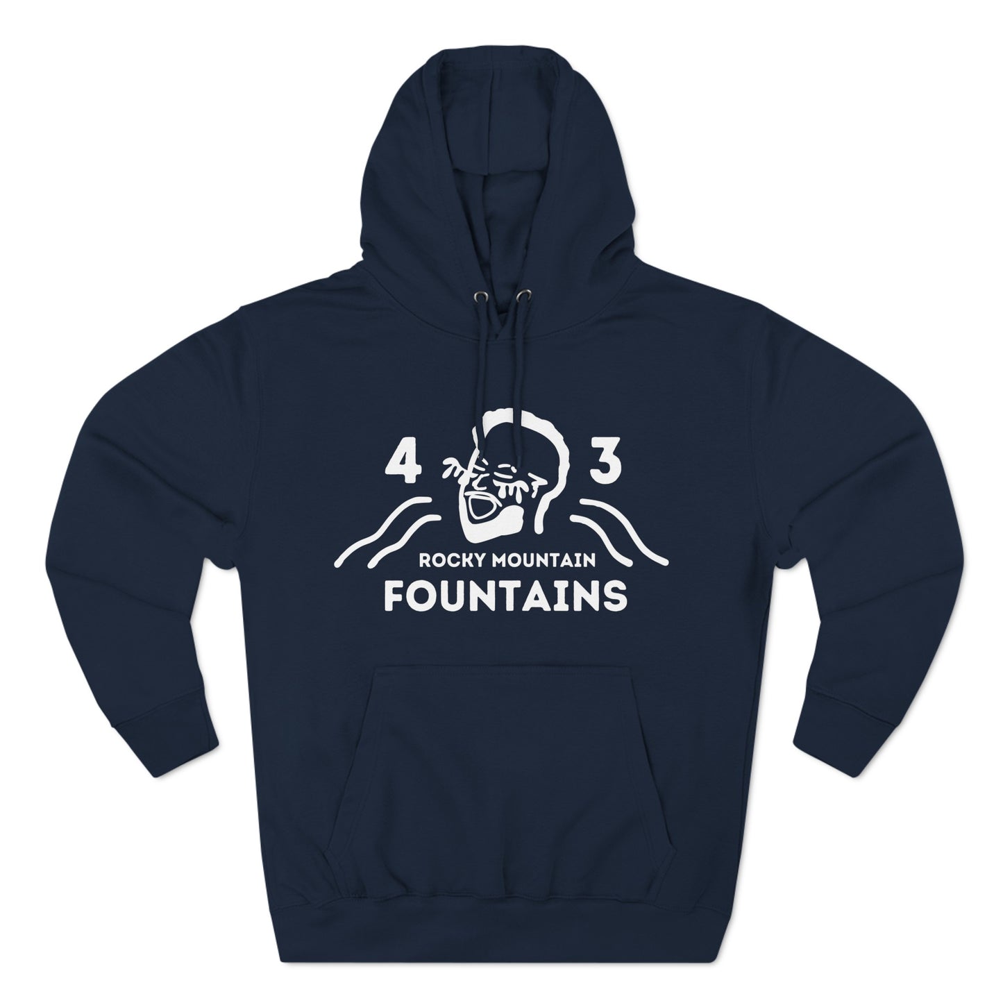 Rocky Mountain Fountains | 2024 Hooded Sweatshirt