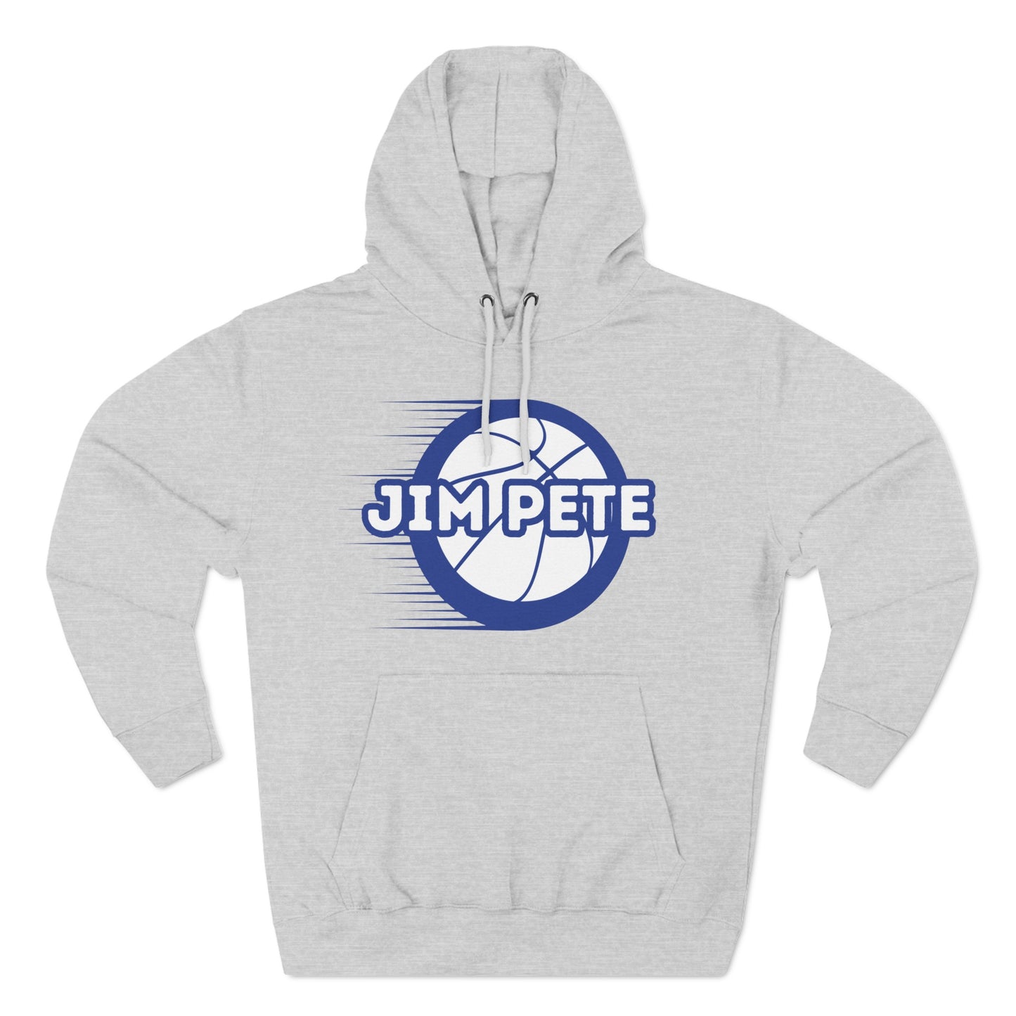 Jim Pete | Jim Petersen Hooded Sweatshirt