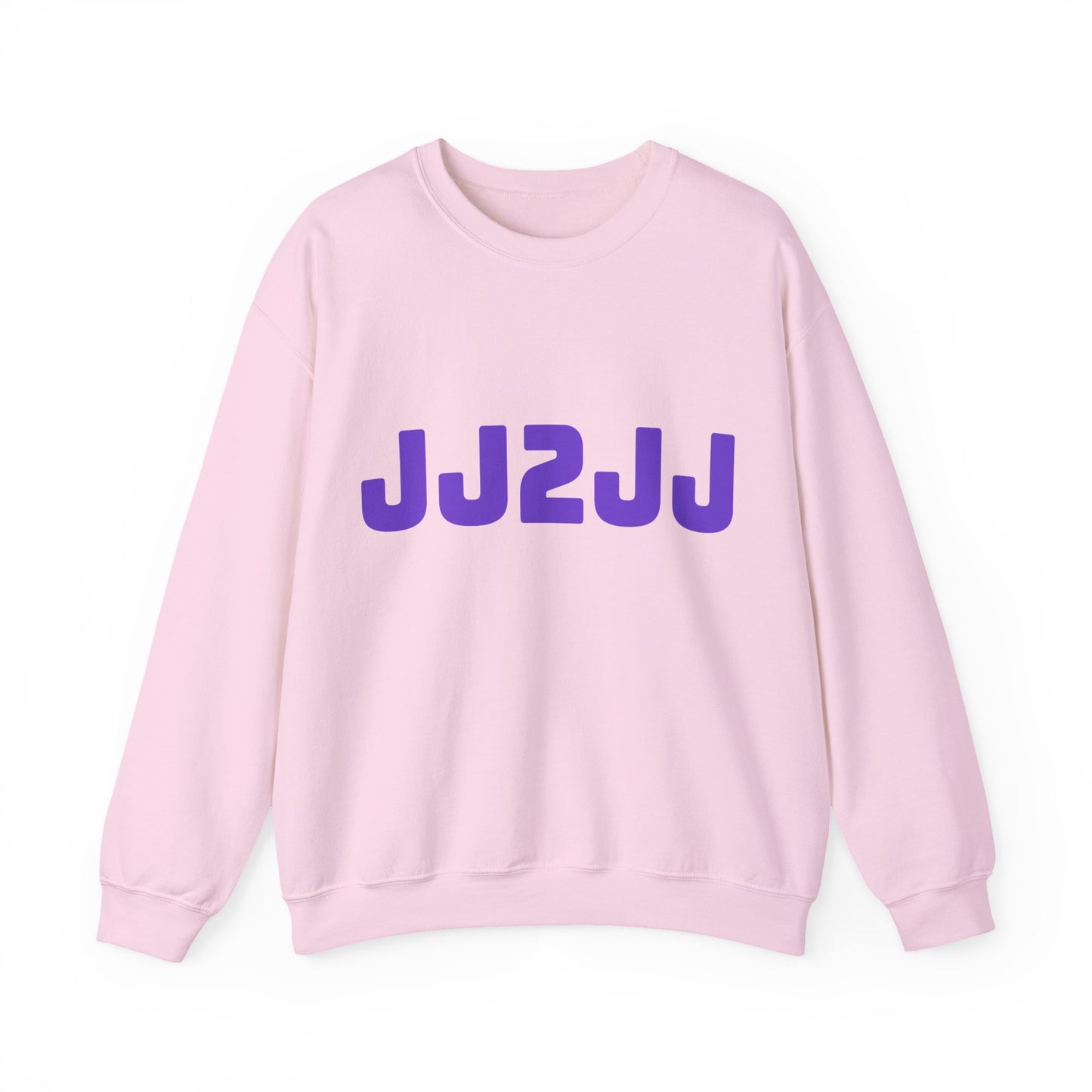JJ2JJ | JJ McCarthy / Justin Jefferson Crewneck Sweatshirt