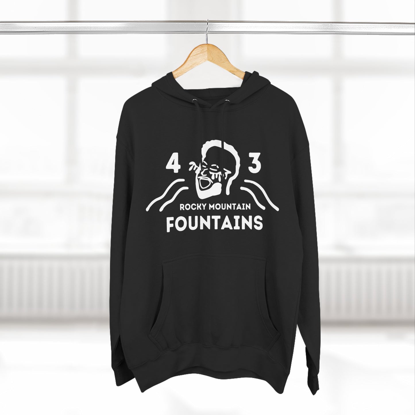 Rocky Mountain Fountains | 2024 Hooded Sweatshirt
