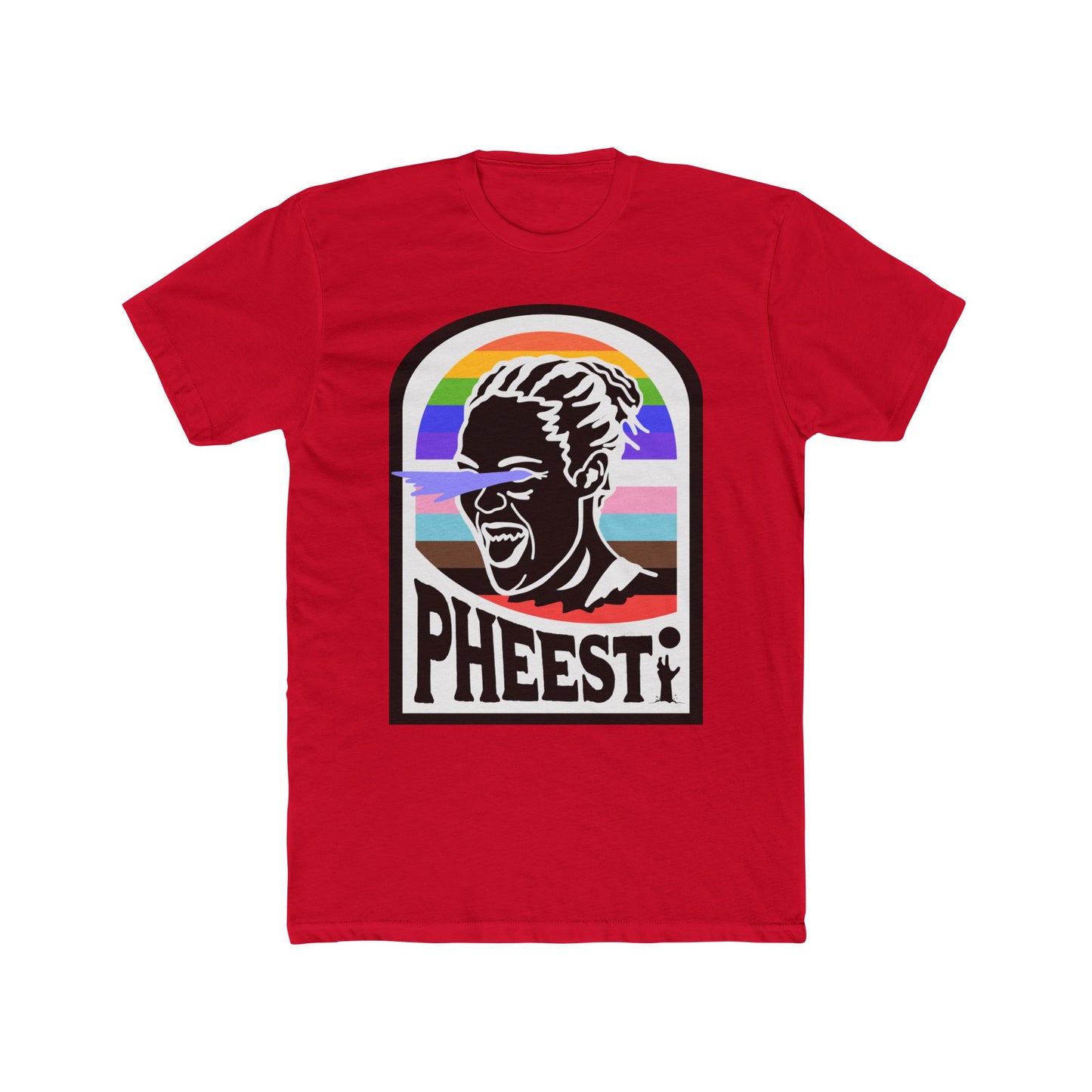 PHEEST | Napheesa Collier PRIDE Unisex Tee