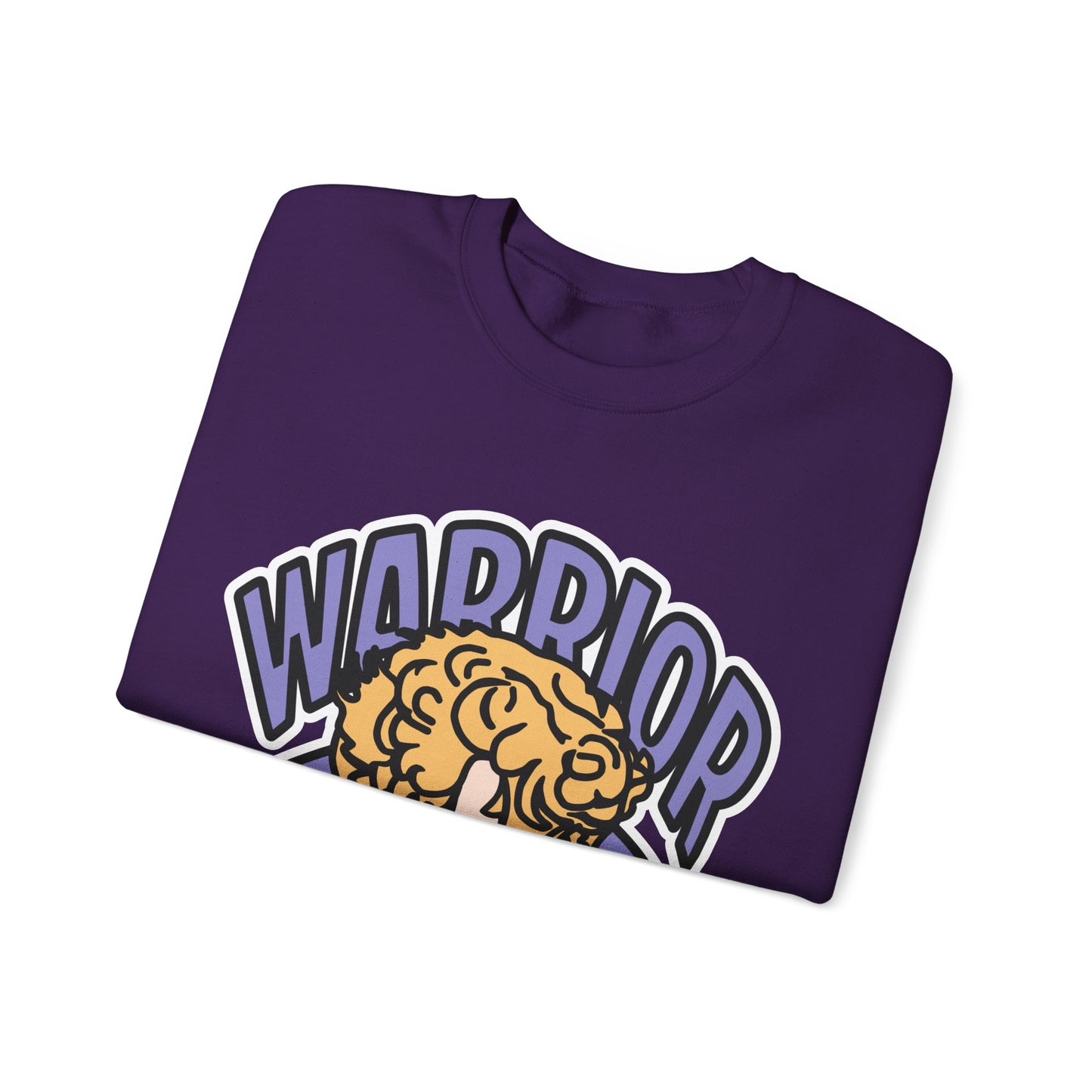 JJ McCarthy - Warrior | Unisex Crewneck Sweatshirt
