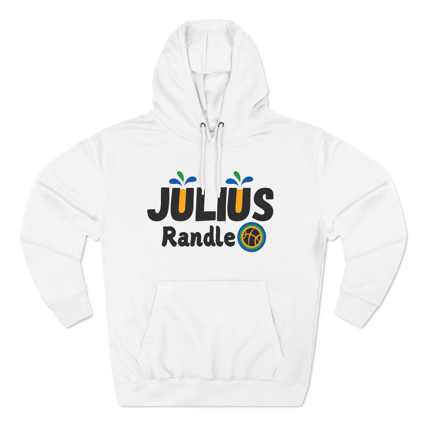 Julius | Julius Randle Hooded Sweatshirt
