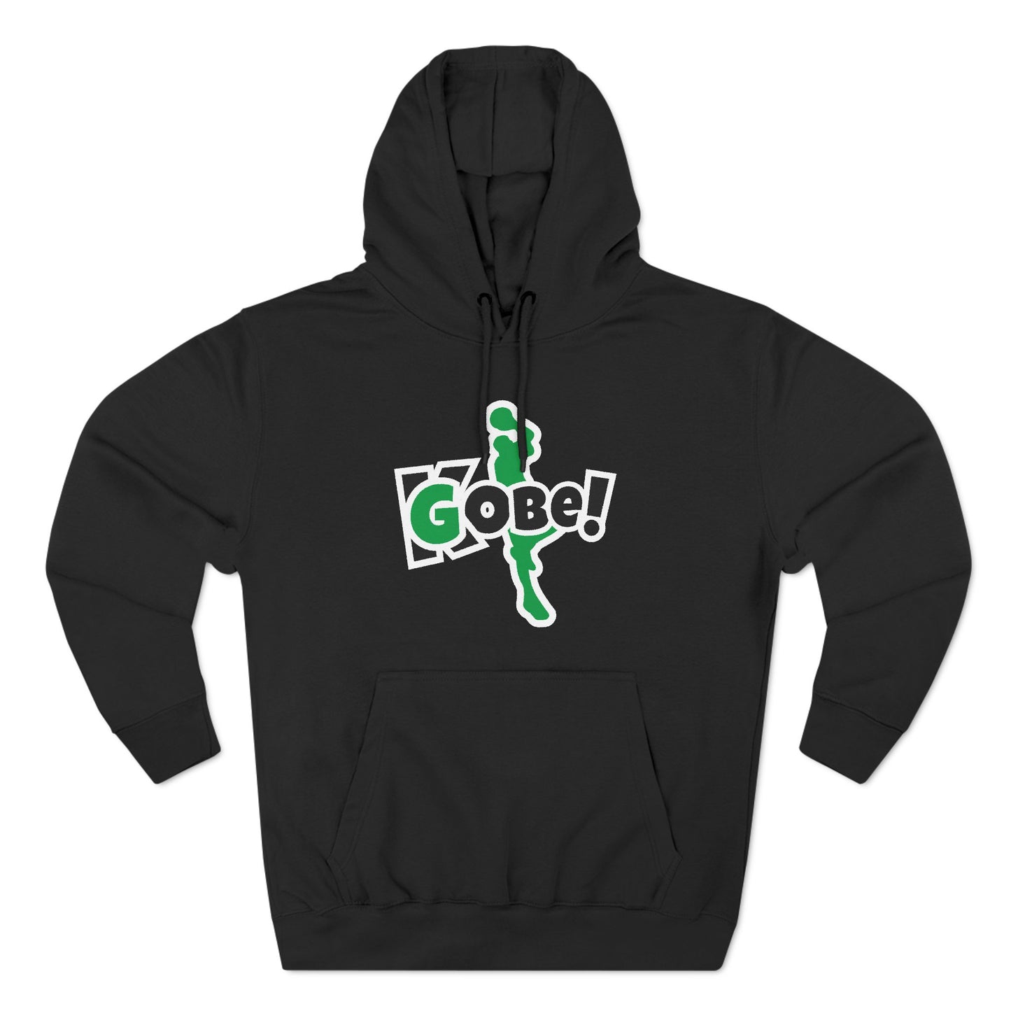 Gobe! | Rudy Gobert Hooded Sweatshirt