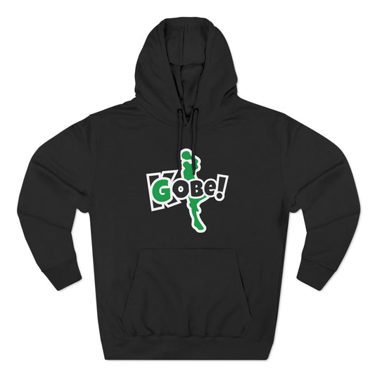 Gobe! | Rudy Gobert Hooded Sweatshirt