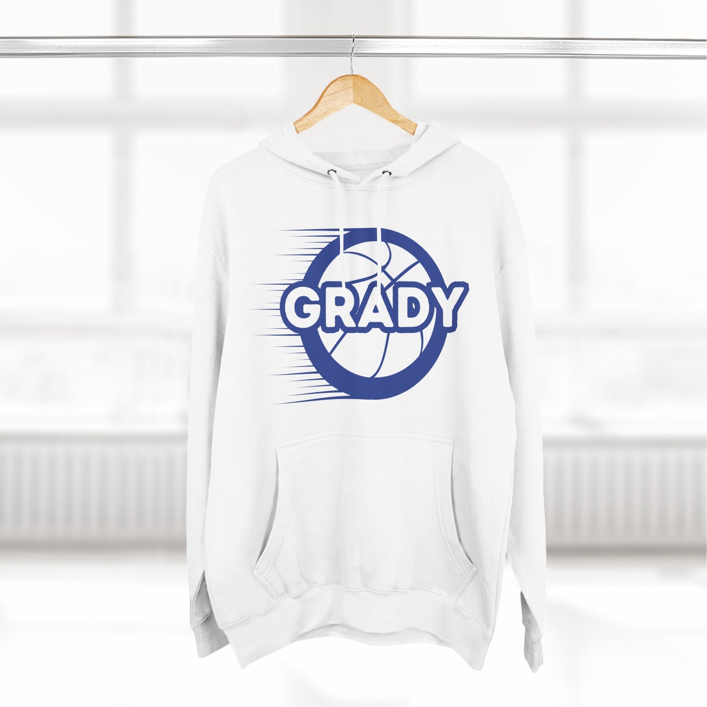 Grady | Michael Grady Hooded Sweatshirt