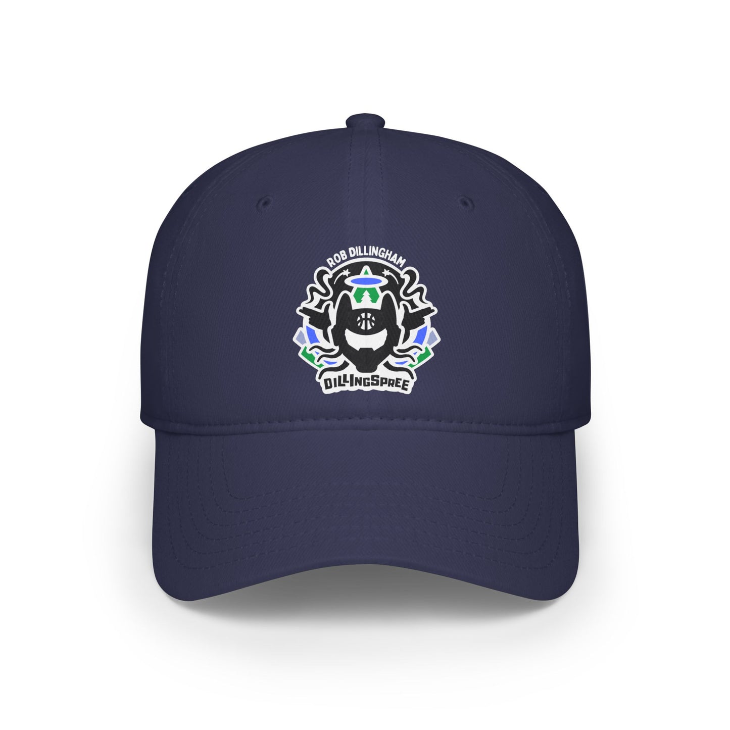 Dillingspree | Rob Dillingham Printed Baseball Cap