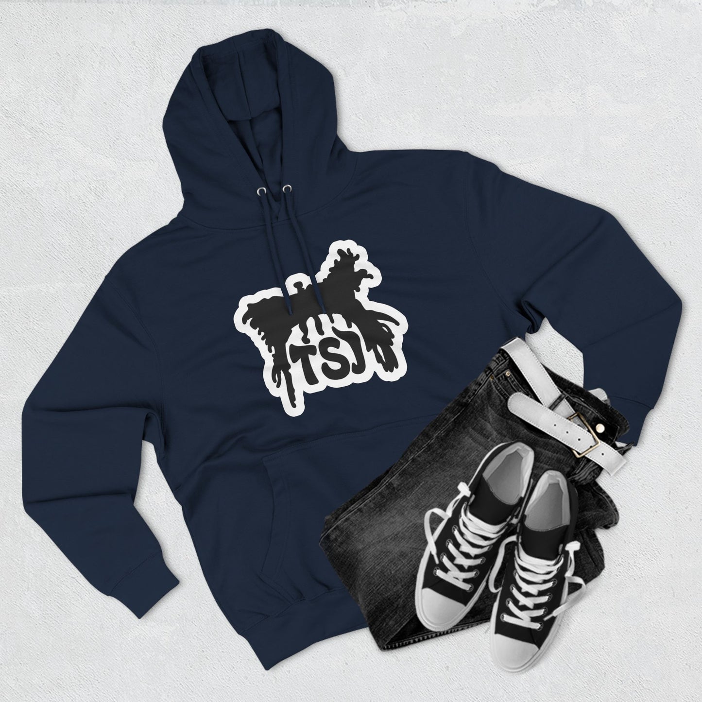 TSJ | Terrence Shannon Jr Hooded Sweatshirt