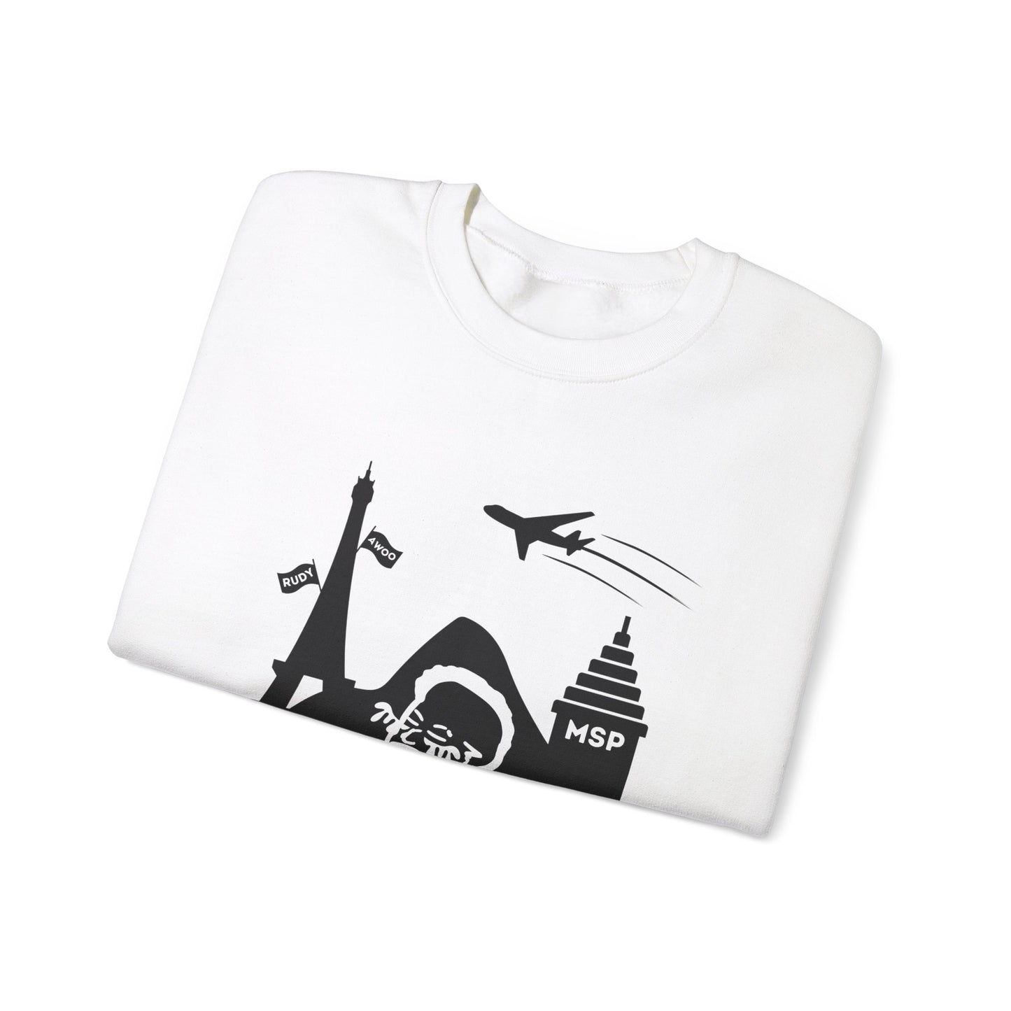 The Baby Game | 2024 Crewneck Sweatshirt