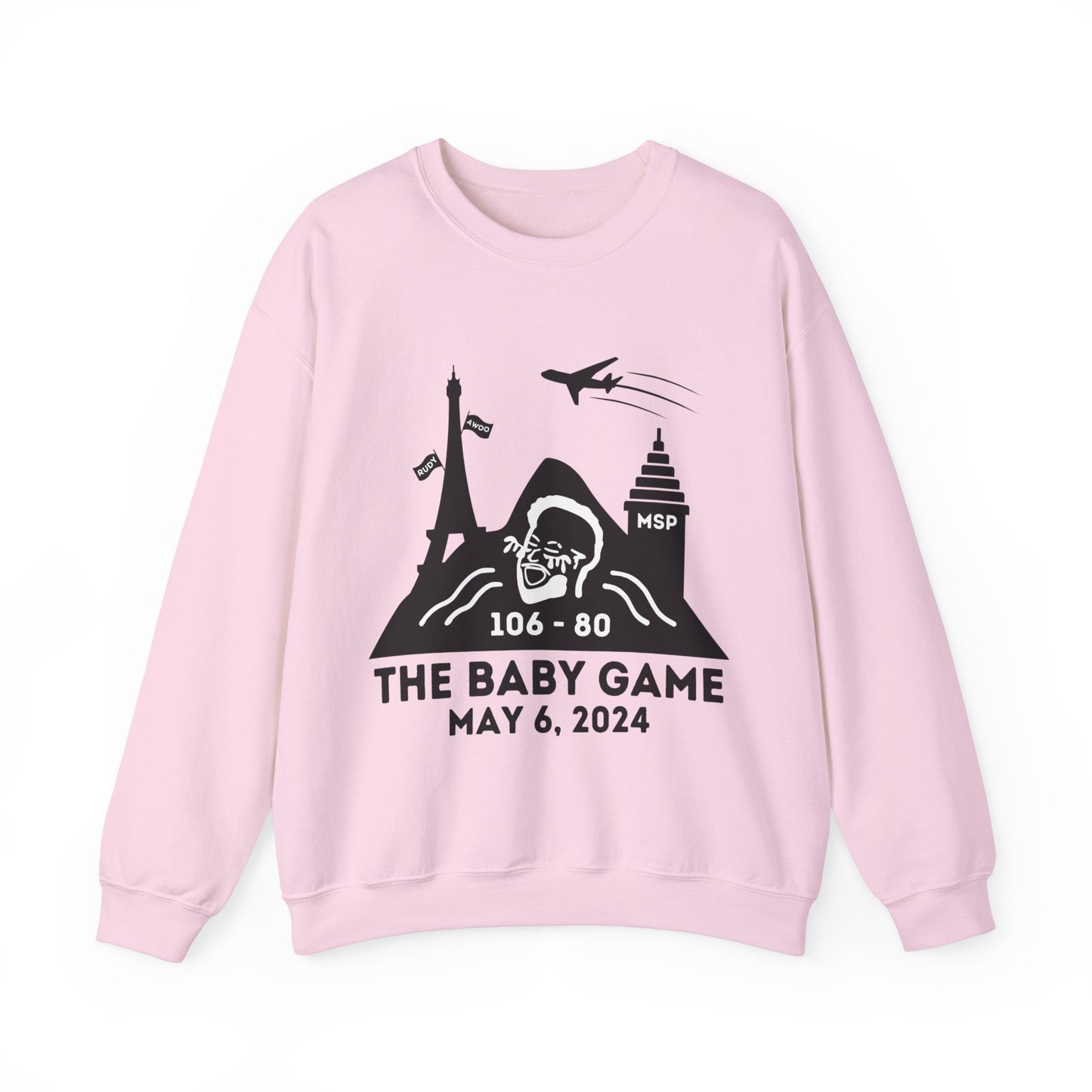 The Baby Game | 2024 Crewneck Sweatshirt