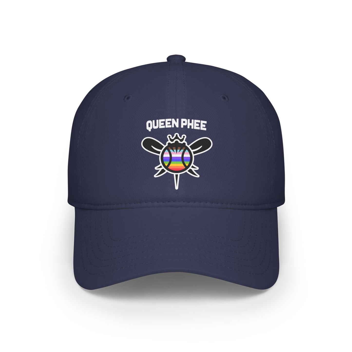 QUEEN PHEE | Napheesa Collier Adjustable Printed Baseball Cap