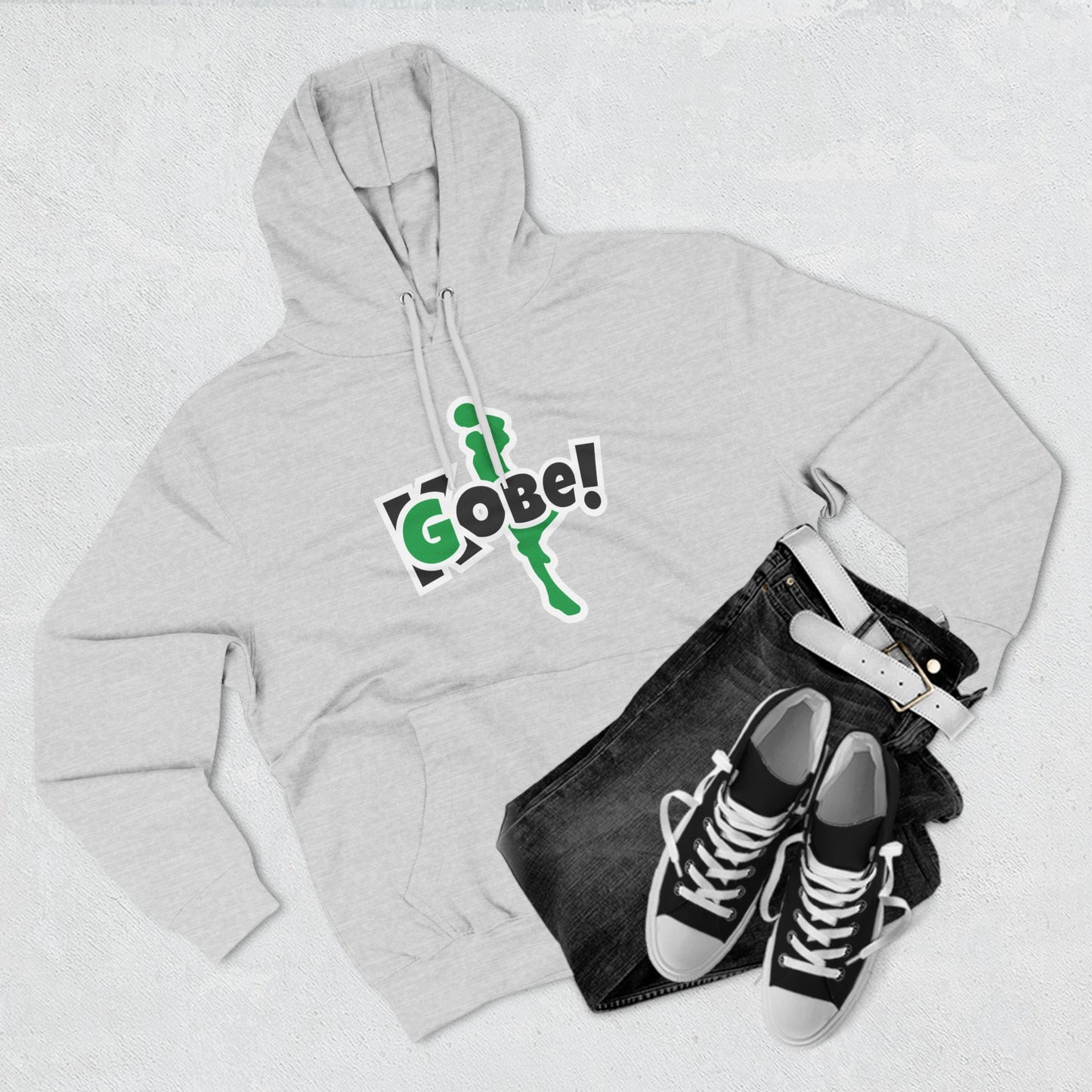Gobe! | Rudy Gobert Hooded Sweatshirt