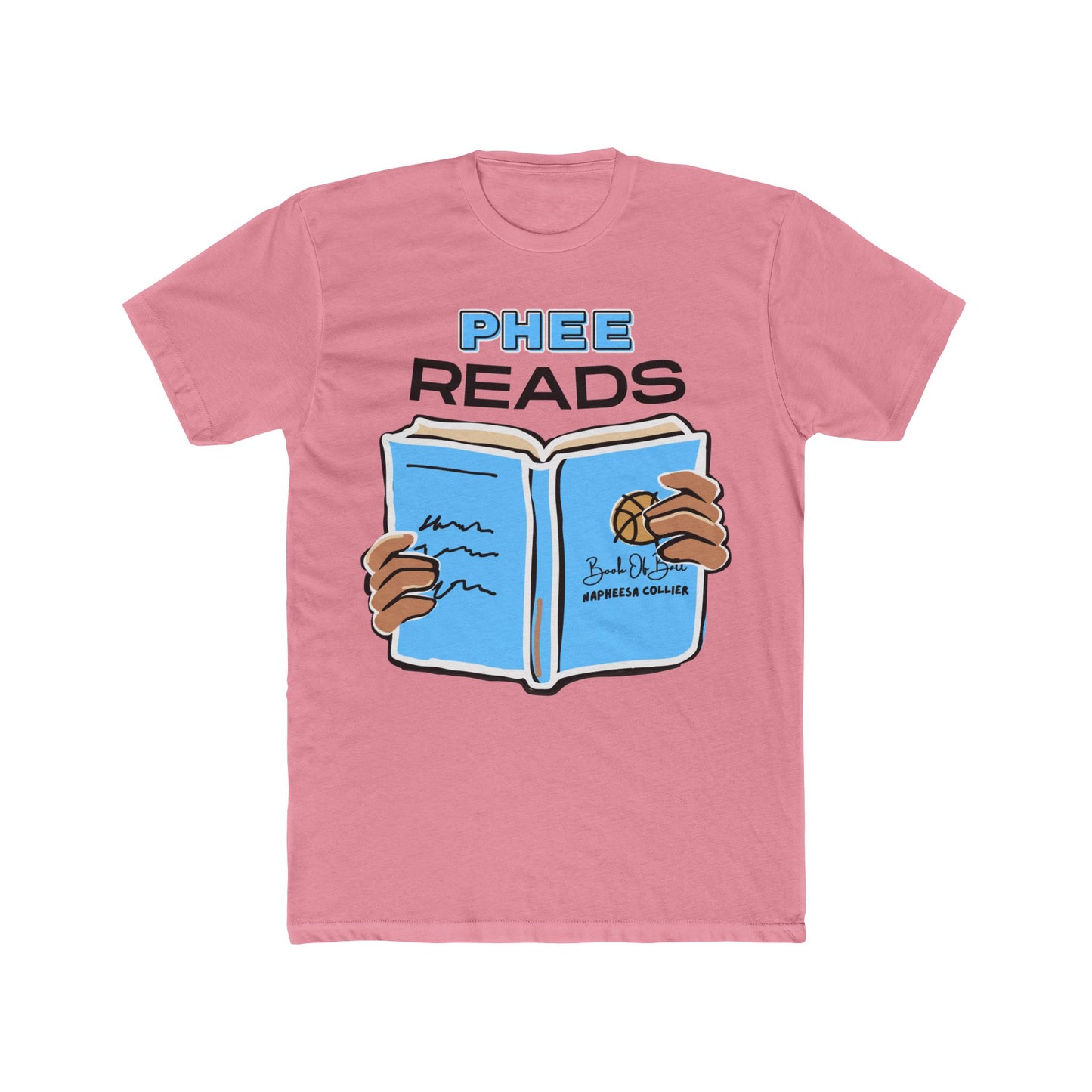 Phee READS (Book Version) | Napheesa Collier | Unisex Tee