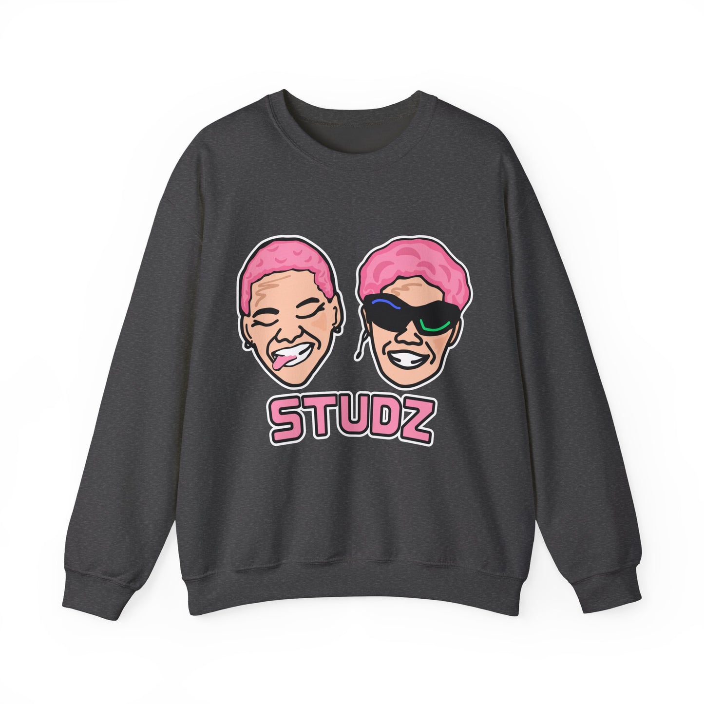 STUDZ | Courtney Williams & Natisha Hiedeman | Unisex Crewneck Sweatshirt