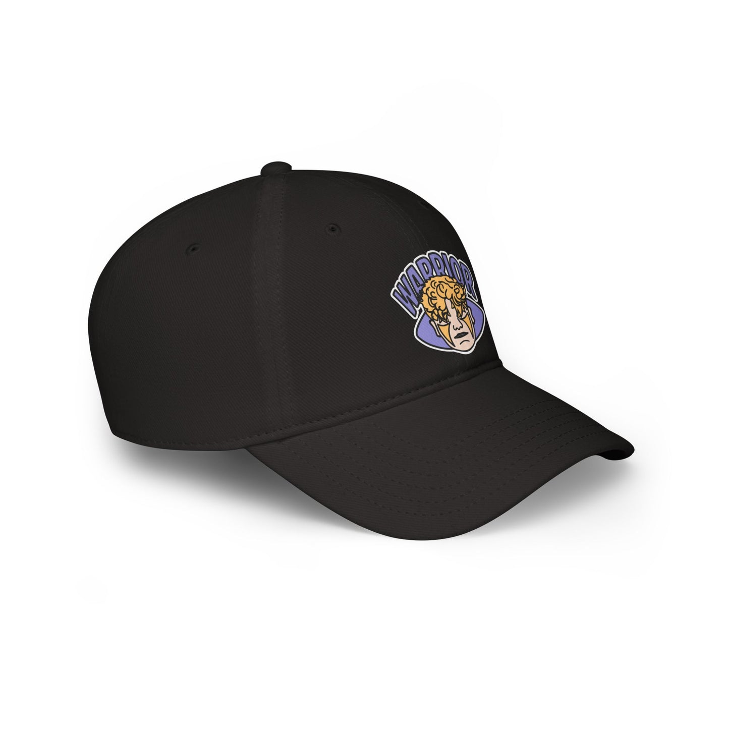 JJ McCarthy - Warrior | Velcro-Adjustable Printed Baseball Cap