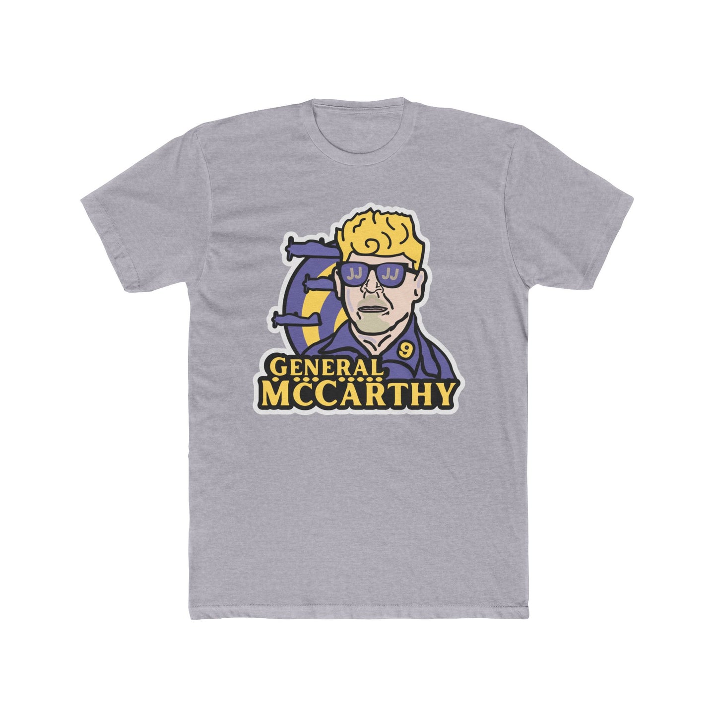 General McCarthy | JJ McCarthy Unisex T-Shirt