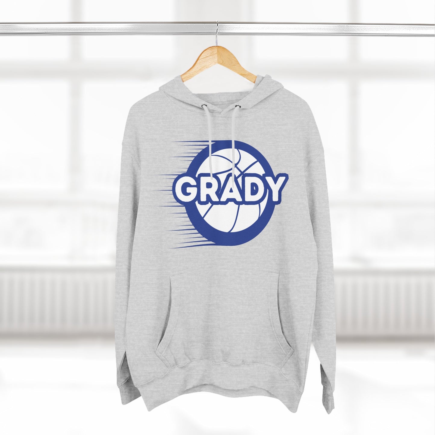 Grady | Michael Grady Hooded Sweatshirt