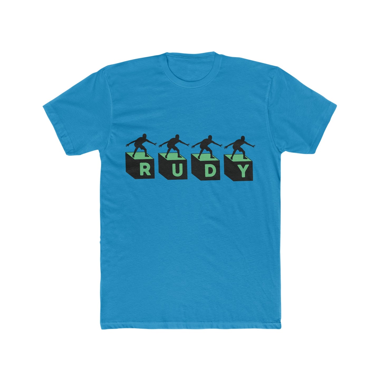 Rudy 4x DPOY | Rudy Gobert T-Shirt