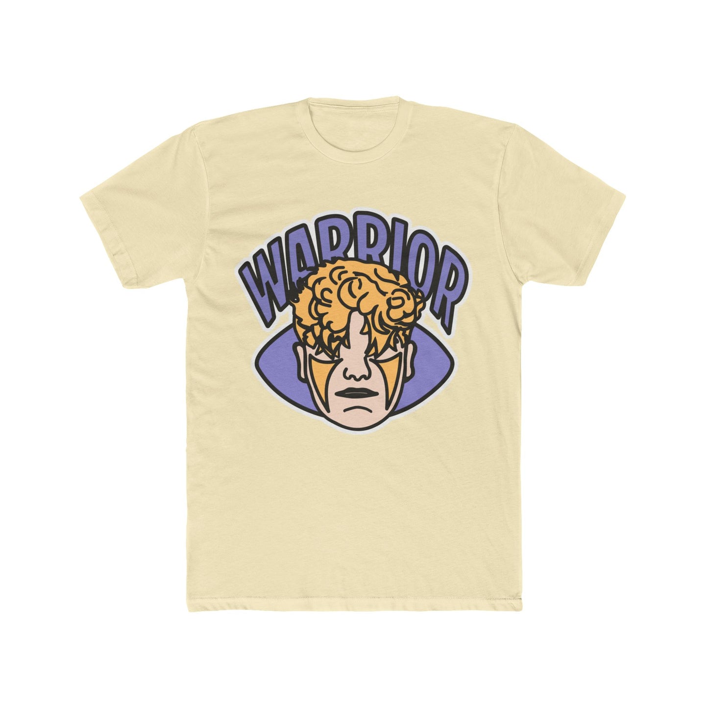 JJ McCarthy - Warrior | Unisex T-Shirt