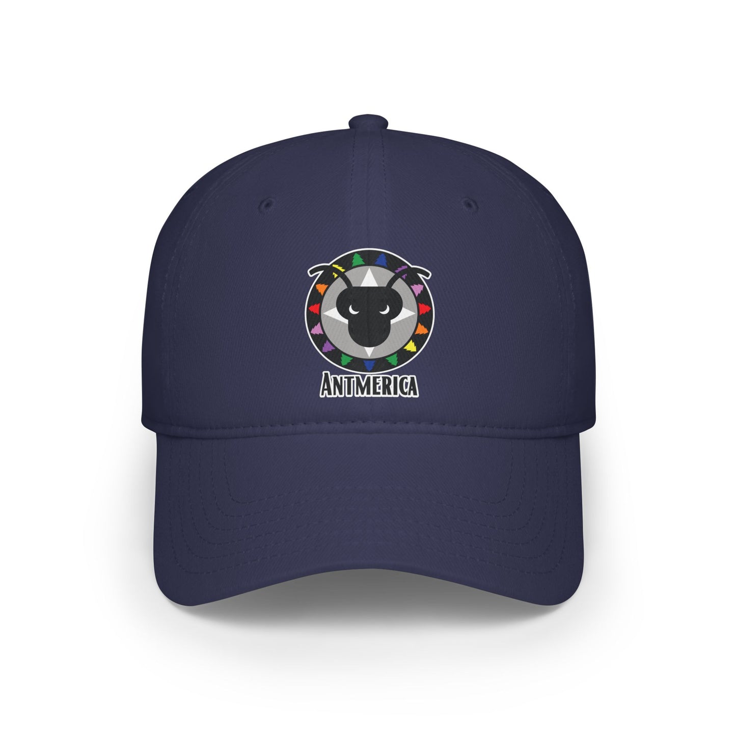 Antmerica Rainbow | Anthony Edwards Printed Baseball Cap