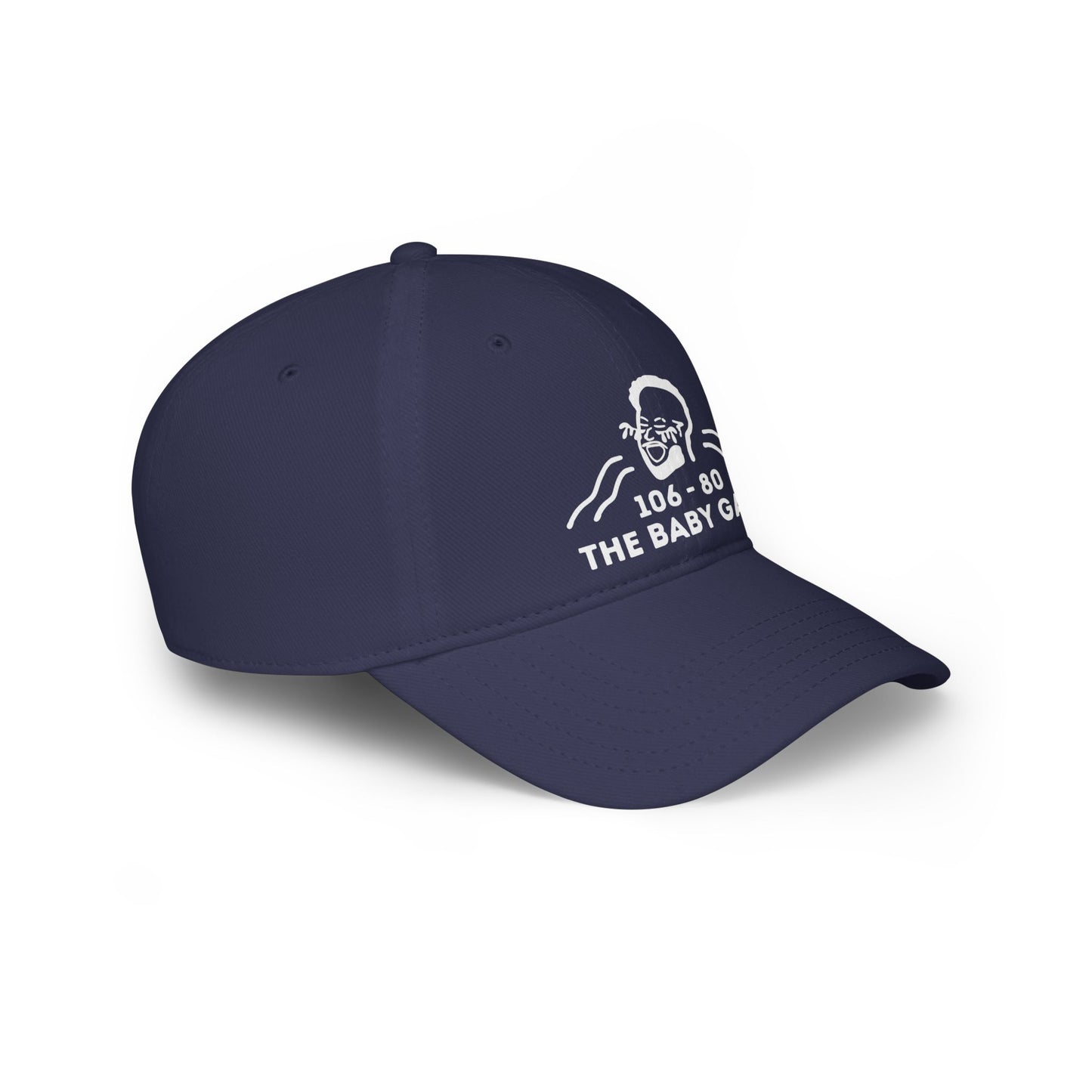 The Baby Game | 2024 Printed Baseball Cap