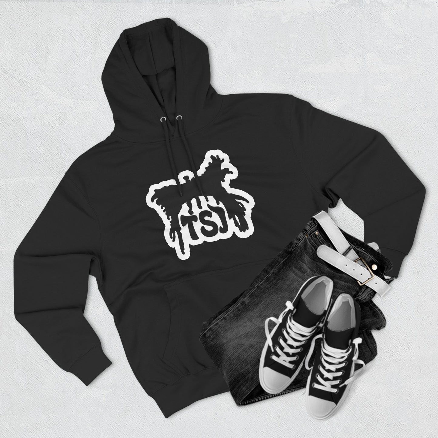TSJ | Terrence Shannon Jr Hooded Sweatshirt