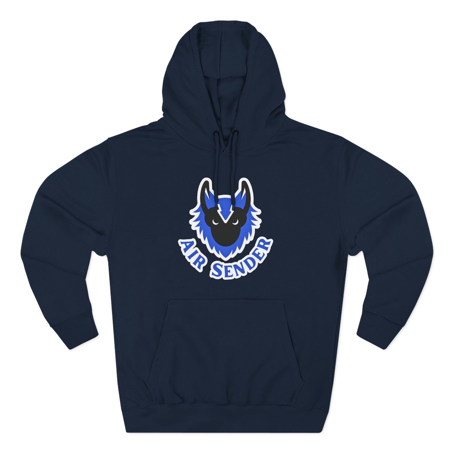 Anthony Edwards - Air Sender | Anthony Edwards Unisex Hooded Sweatshirt