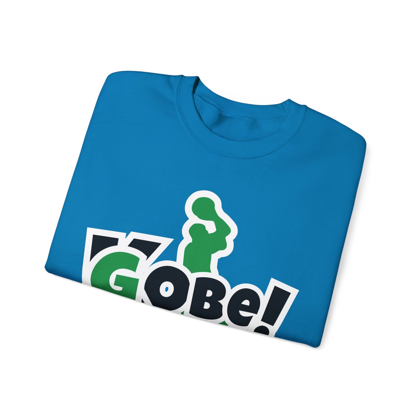 Gobe! | Rudy Gobert Crewneck Sweatshirt