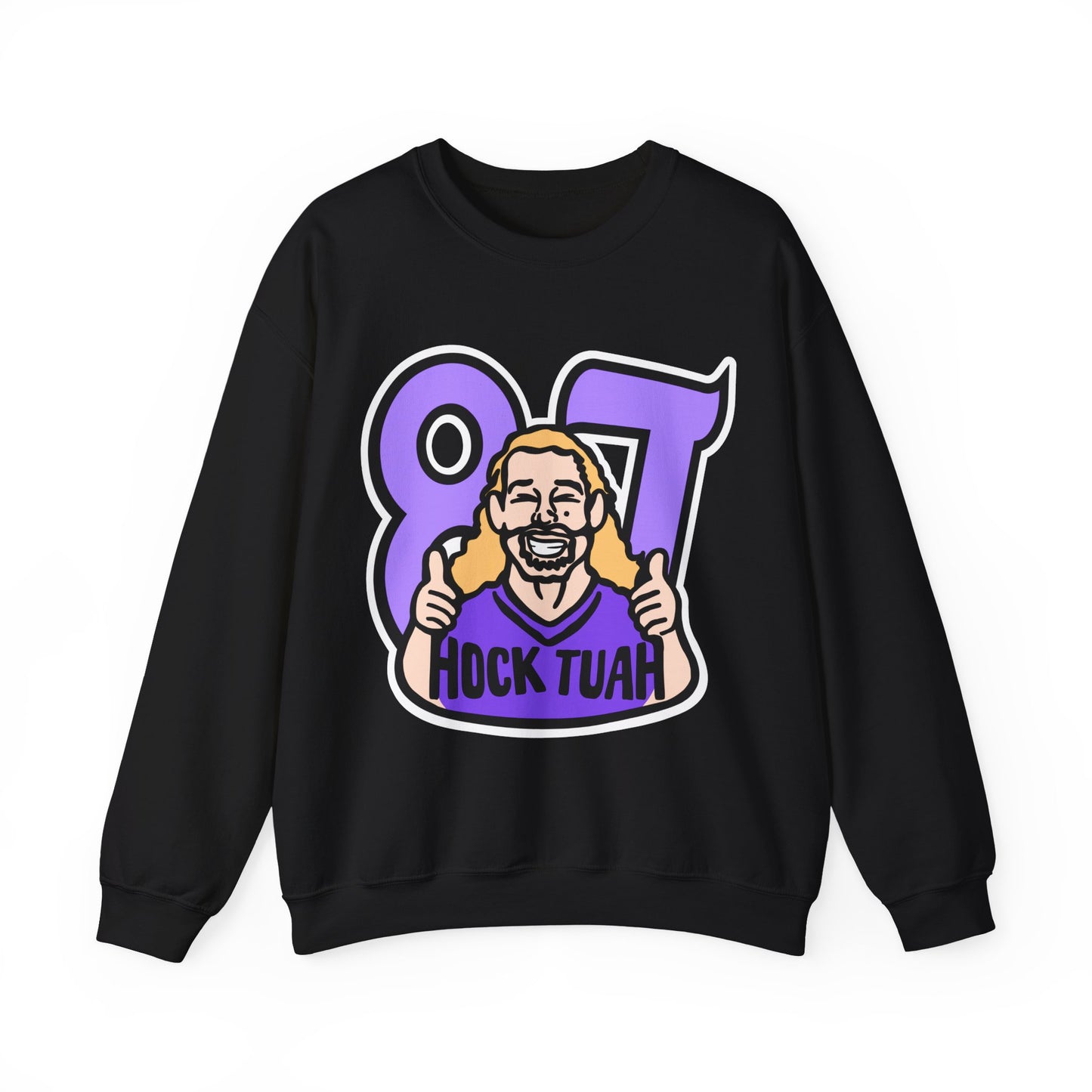 Hock Tuah | TJ Hockenson Crewneck Sweatshirt