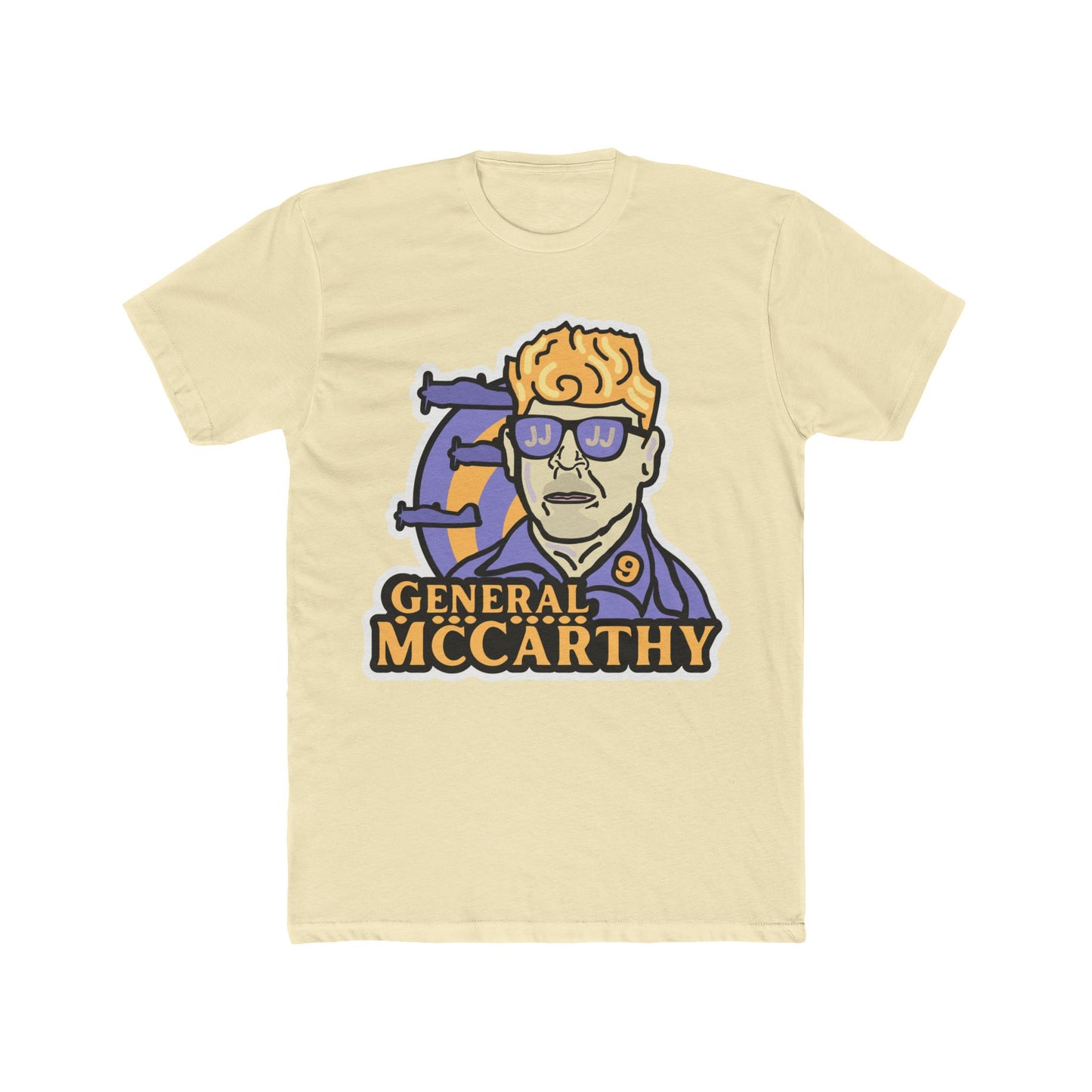 General McCarthy | JJ McCarthy Unisex T-Shirt