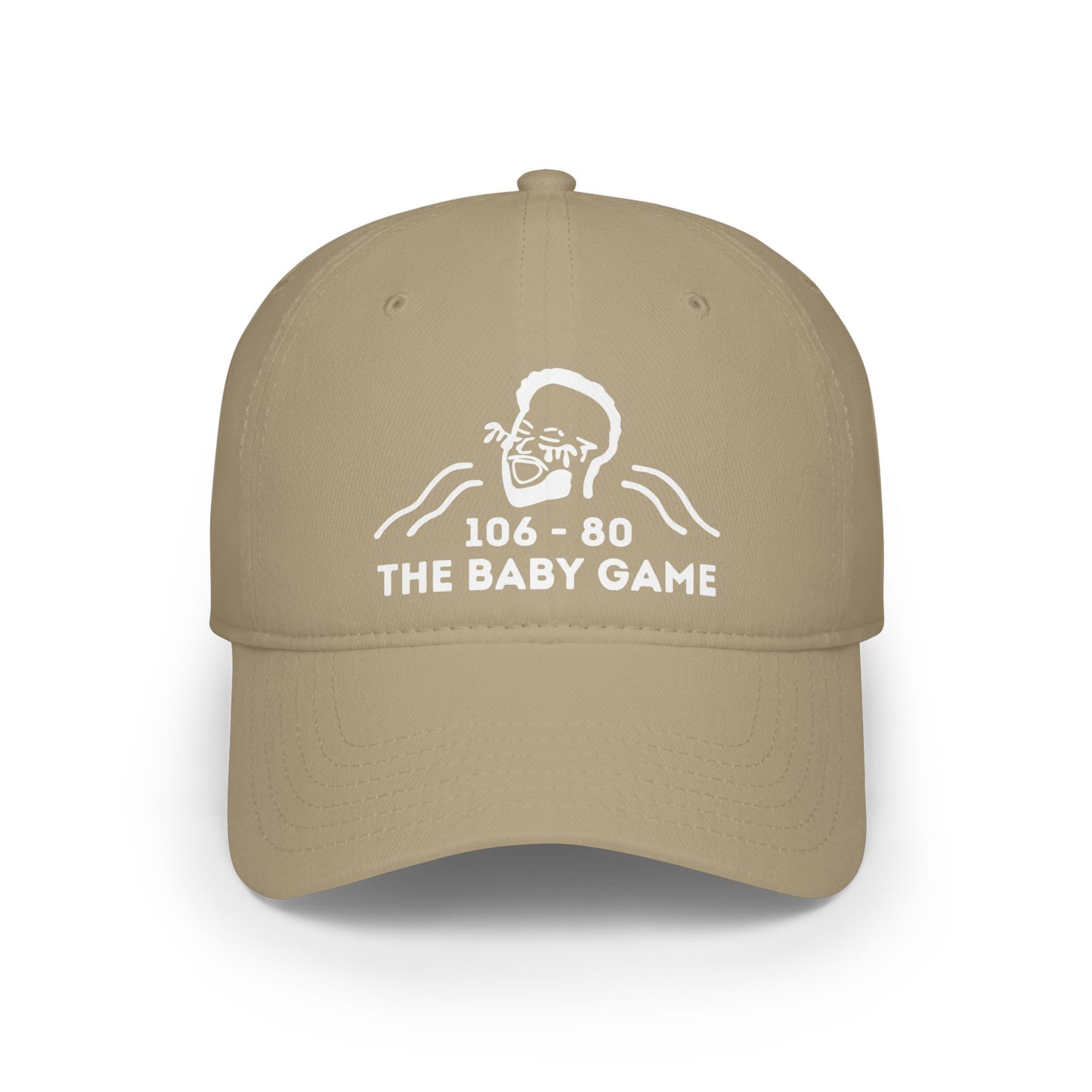 The Baby Game | 2024 Printed Baseball Cap