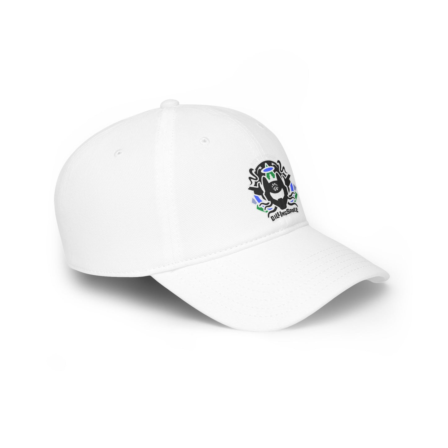 Dillingspree | Rob Dillingham Printed Baseball Cap