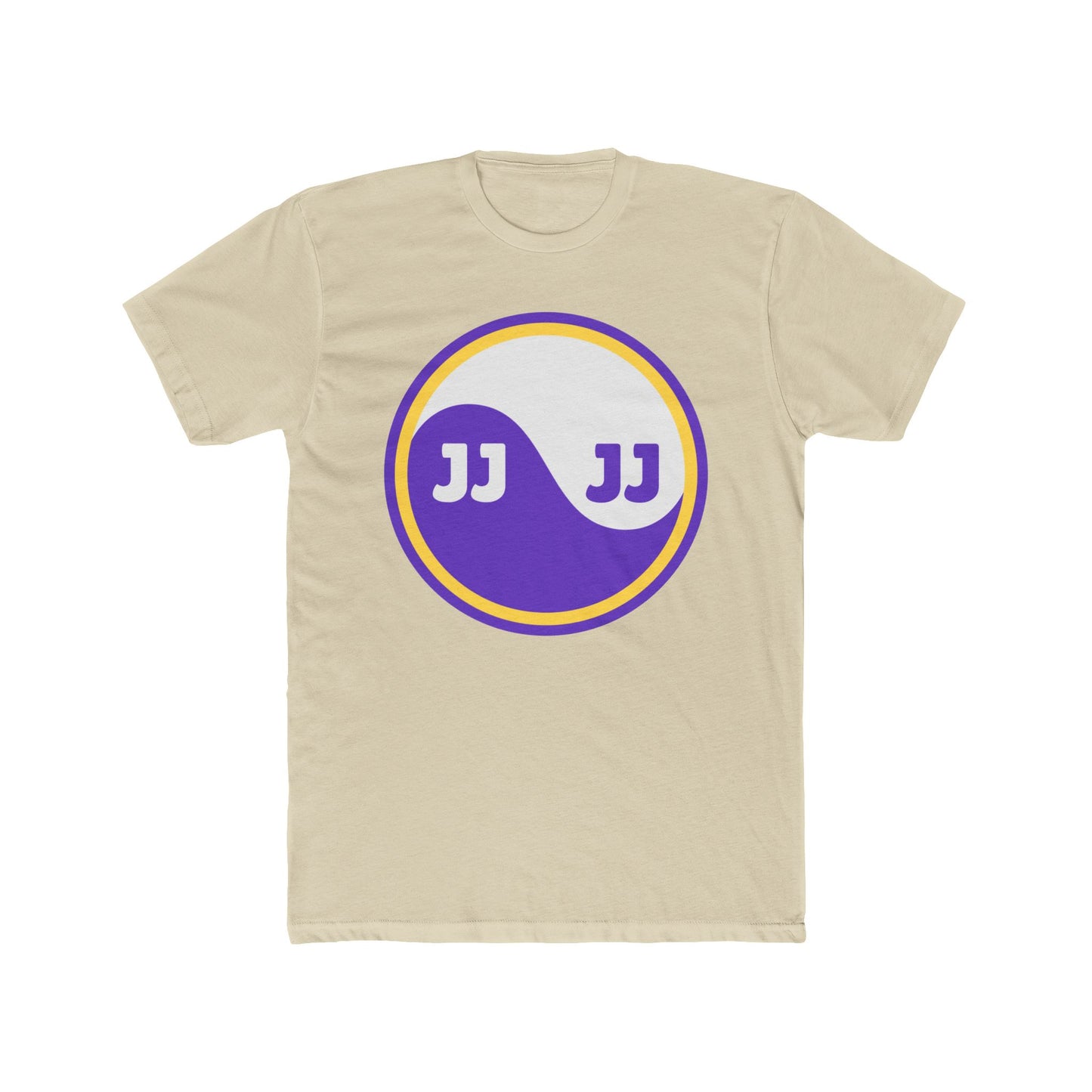 Yin And Yang | JJ McCarthy & Justin Jefferson Unisex Tee