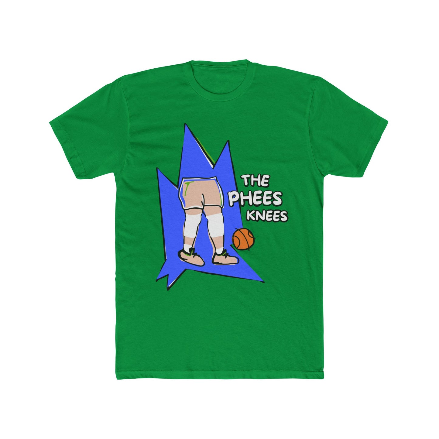 The Phees Knees | Napheesa Collier Unisex Tee