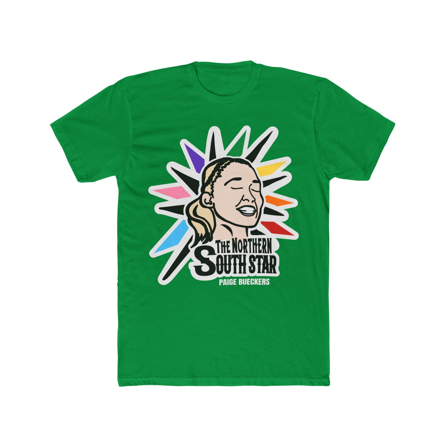 Paige Bueckers | The Northern South Star PRIDE | Unisex Tee
