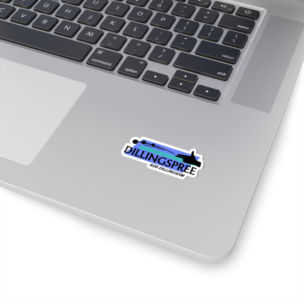 Dillingspree | Rob Dillingham Sticker