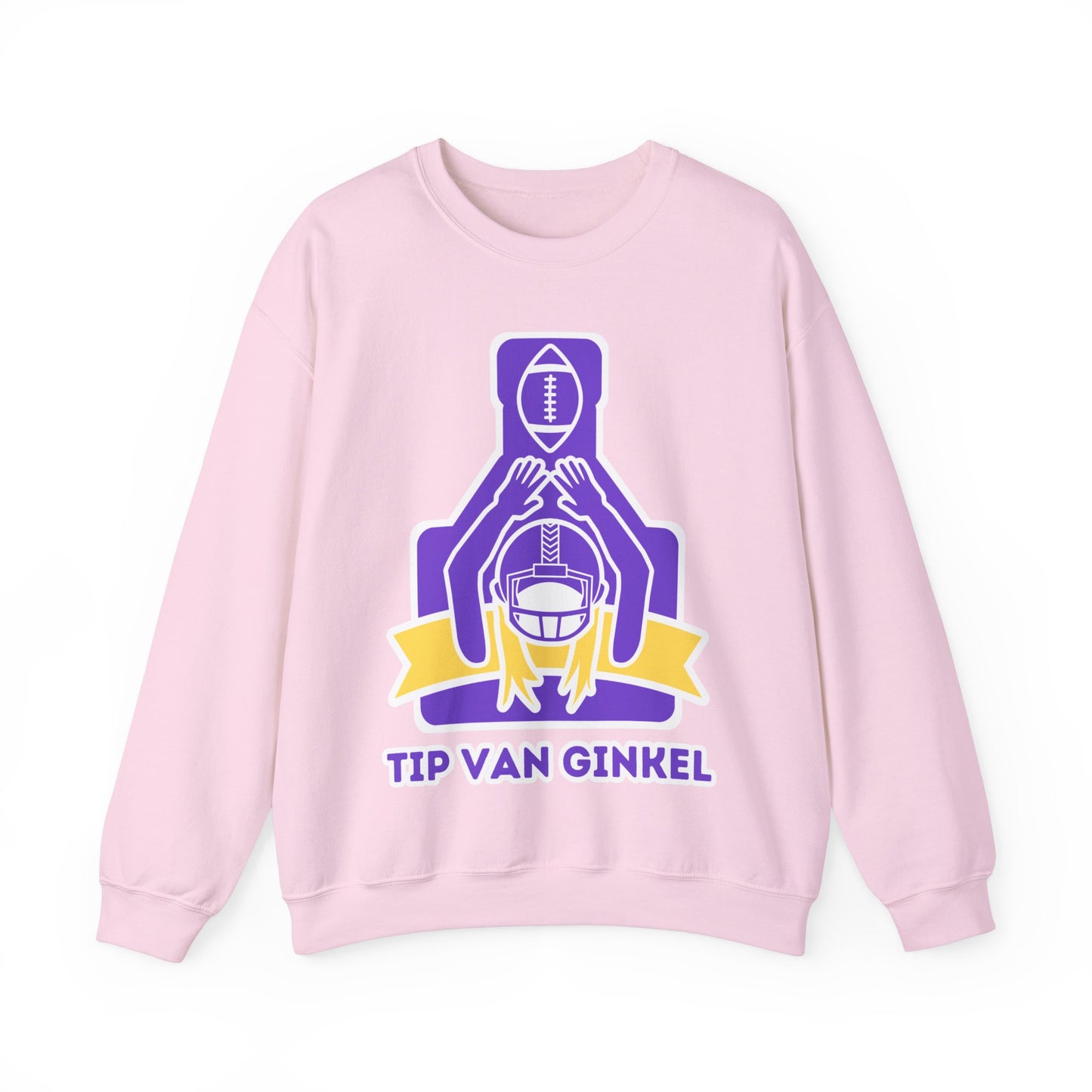 Tip Van Ginkel | Andrew Van Ginkel Crewneck Sweatshirt