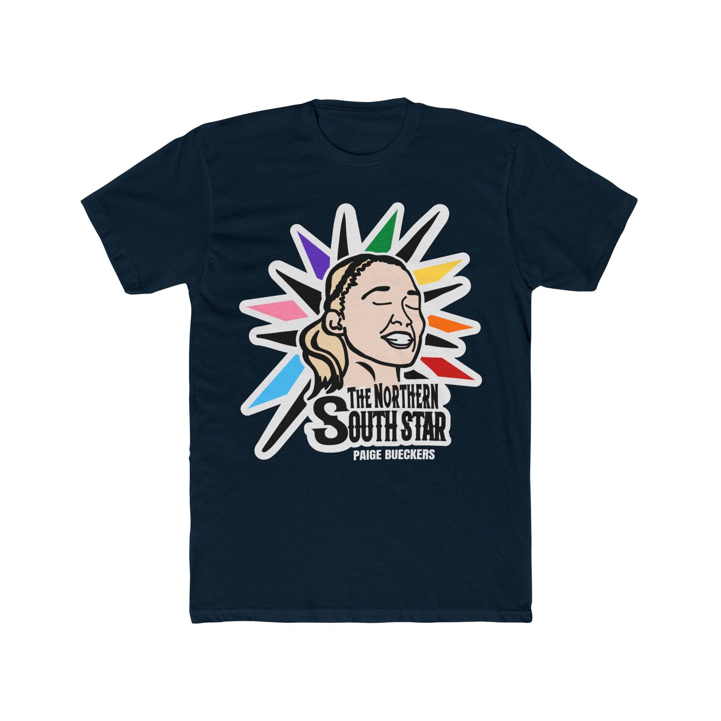 Paige Bueckers | The Northern South Star PRIDE | Unisex Tee