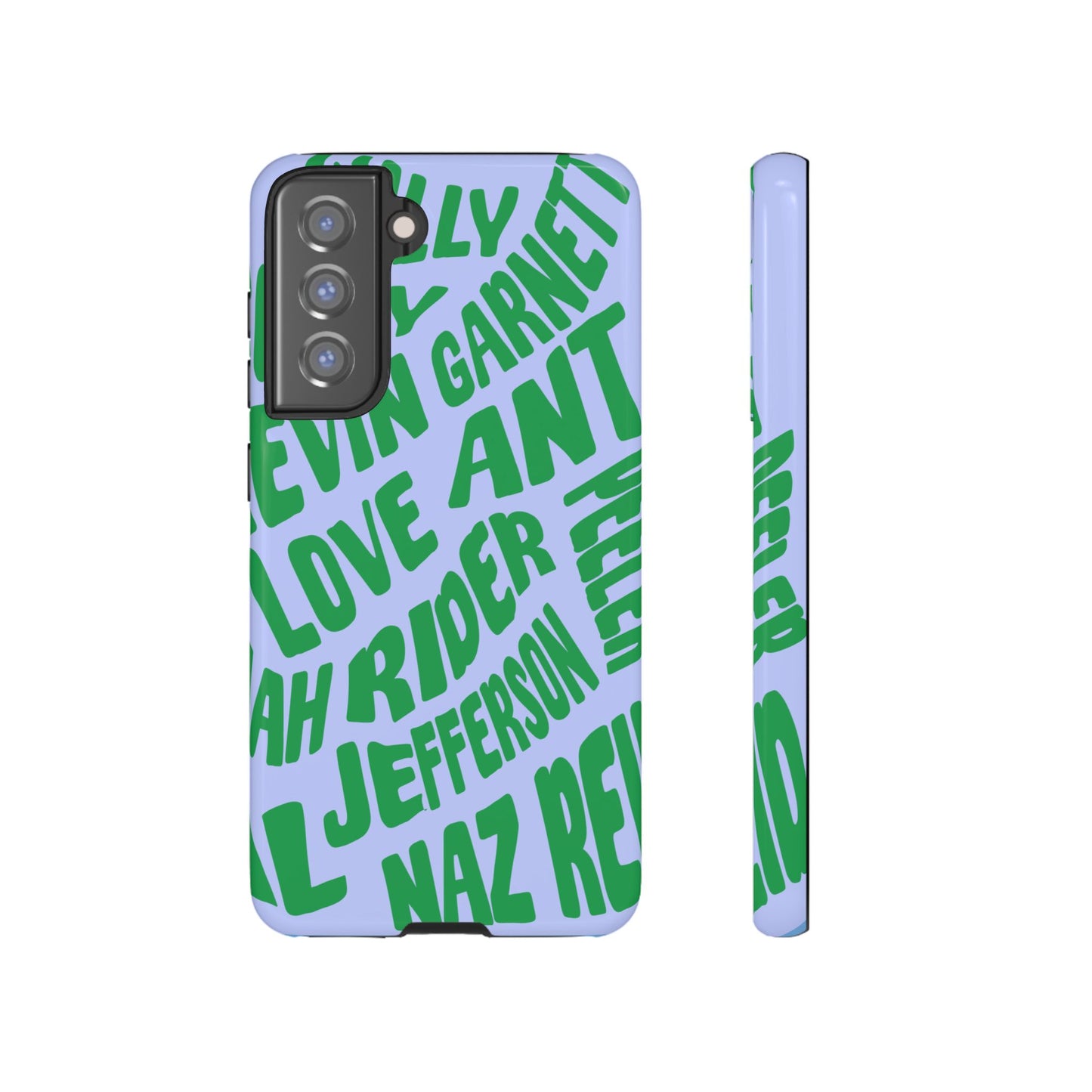 Legendary Howlers Phone Case | Anthony Edwards, Naz Reid & More | iPhone Case, Samsung Galaxy Phone Case, Google Pixel Phone Case