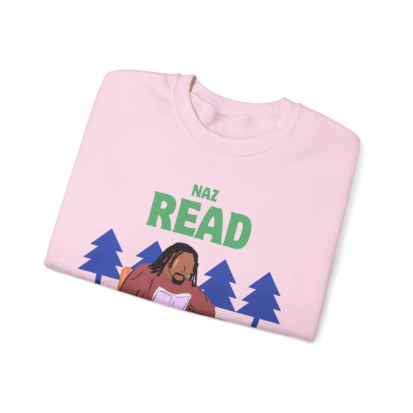 Naz Read | Naz Reid Crewneck Sweatshirt