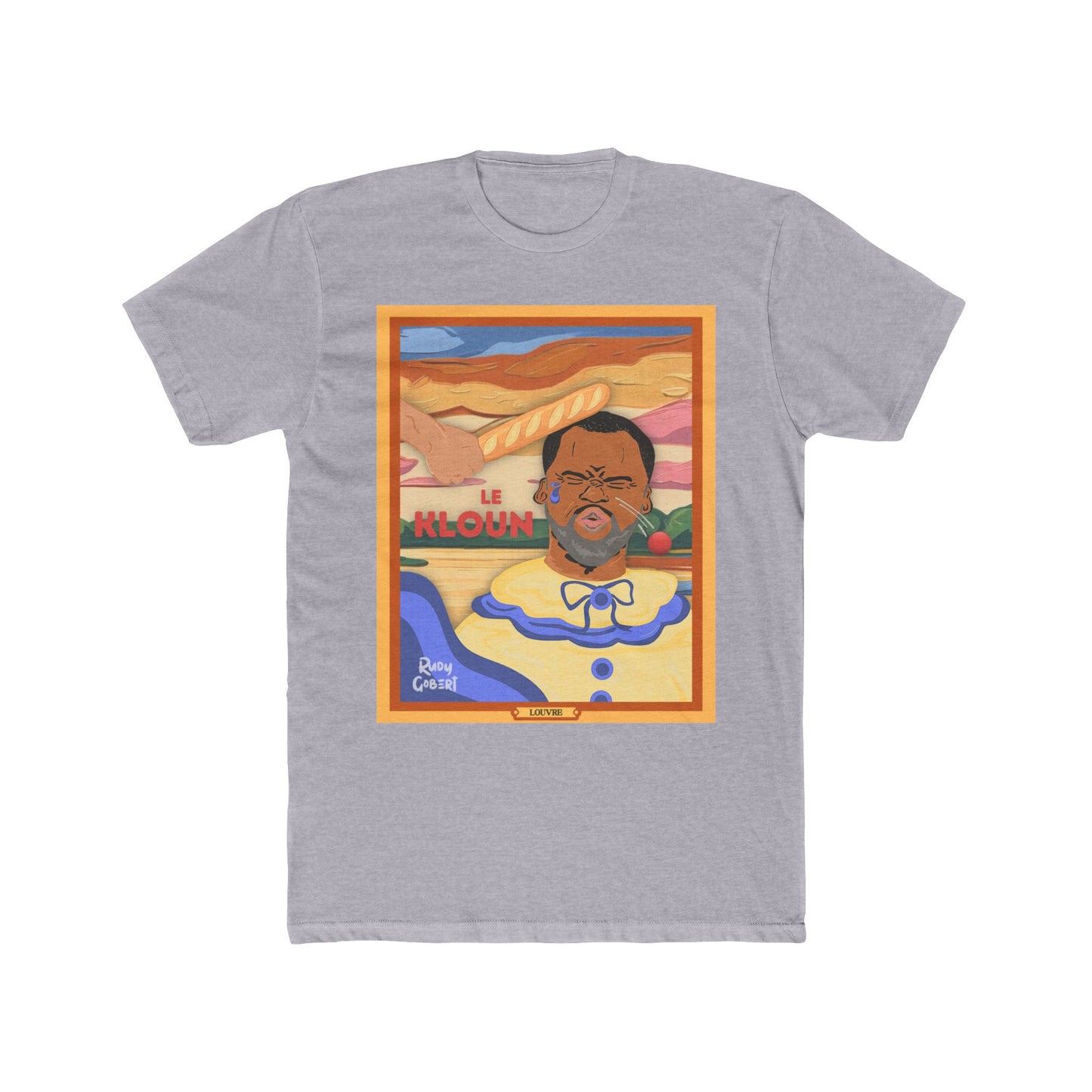 Le Kloun | Rudy Gobert T-Shirt