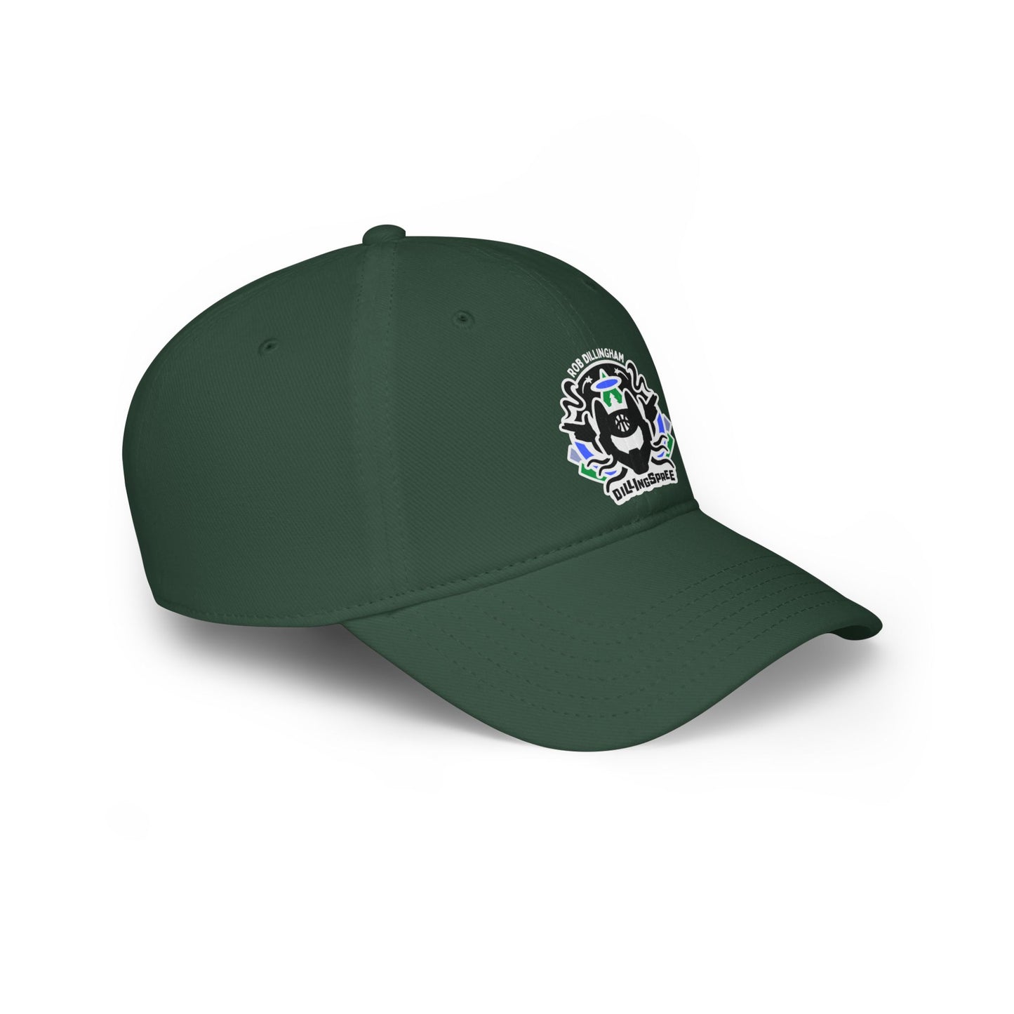 Dillingspree | Rob Dillingham Printed Baseball Cap