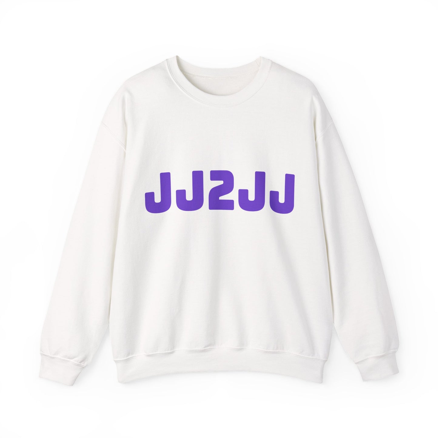JJ2JJ | JJ McCarthy / Justin Jefferson Crewneck Sweatshirt