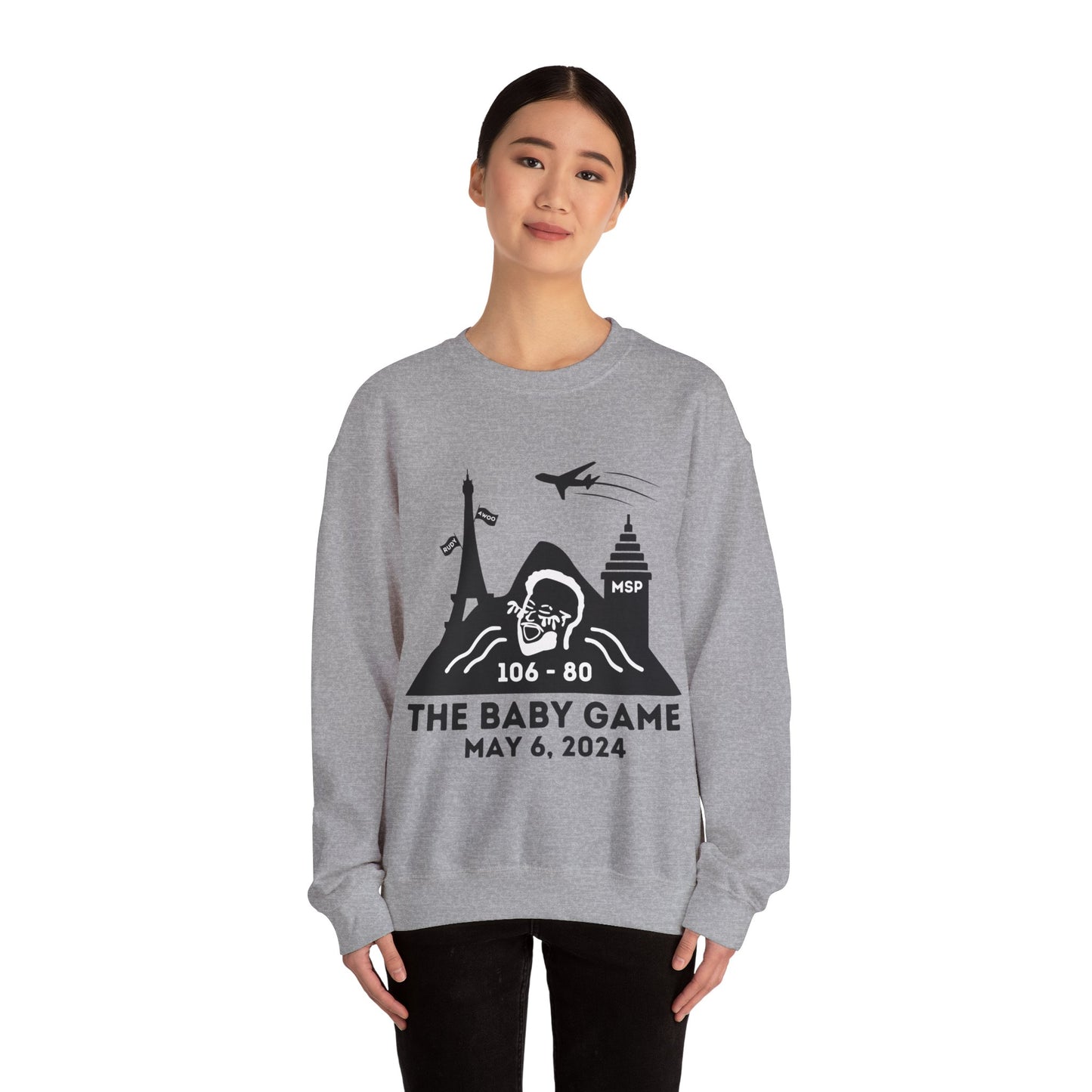The Baby Game | 2024 Crewneck Sweatshirt
