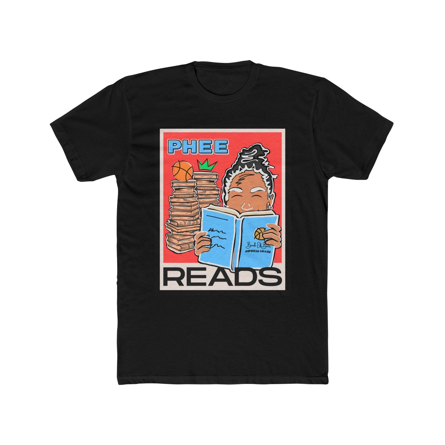 Phee READS | Napheesa Collier Unisex Tee