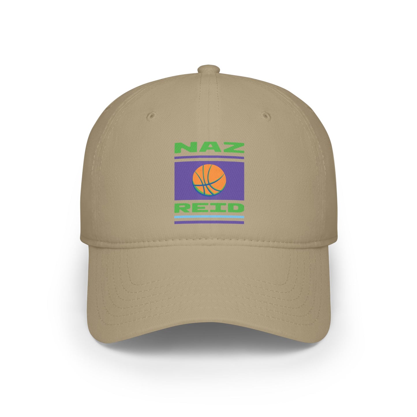Naz Reid Classic | Naz Reid Printed Baseball Cap