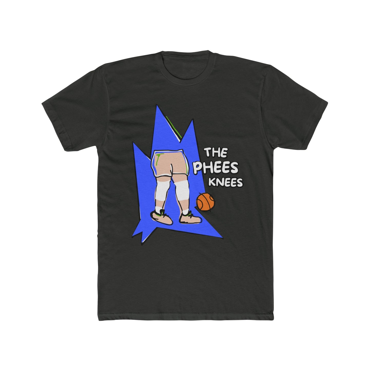 The Phees Knees | Napheesa Collier Unisex Tee