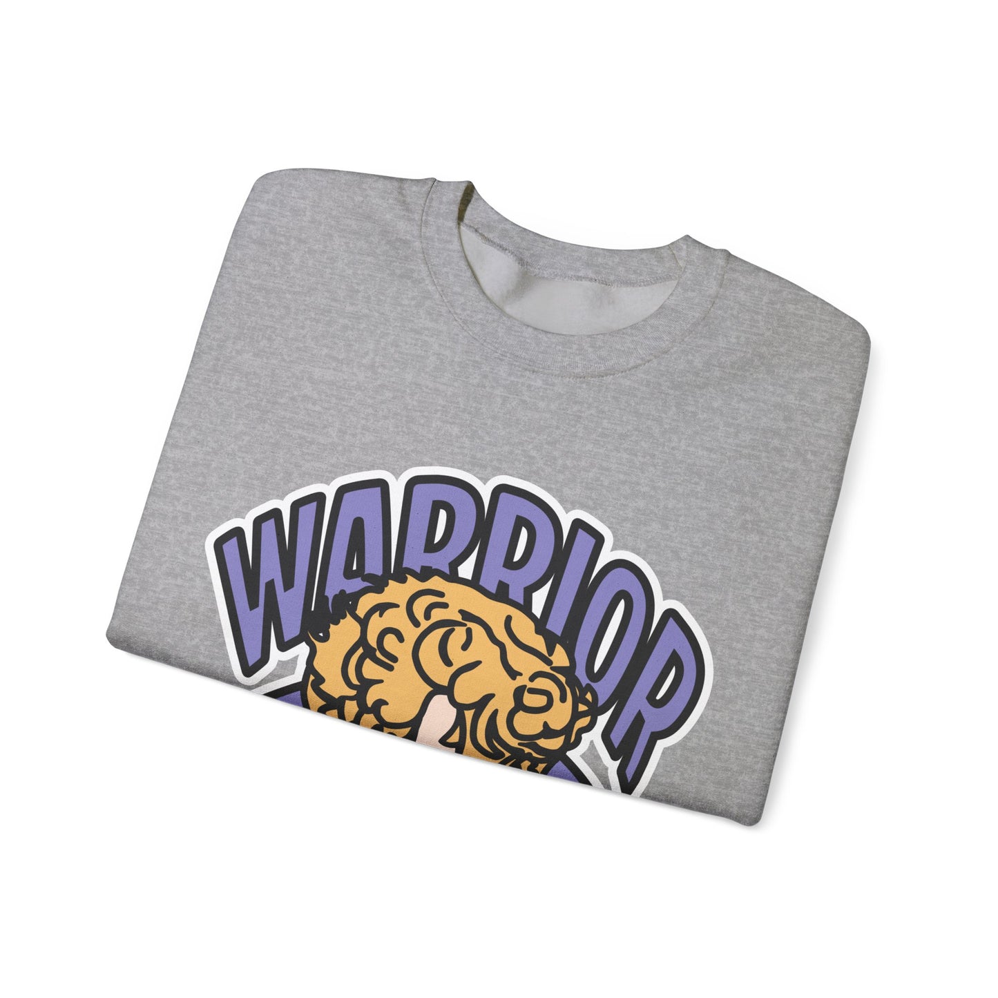 JJ McCarthy - Warrior | Unisex Crewneck Sweatshirt