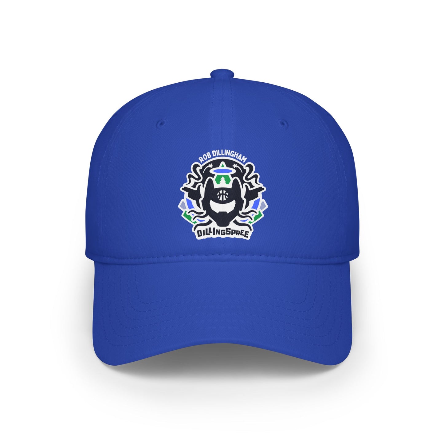Dillingspree | Rob Dillingham Printed Baseball Cap