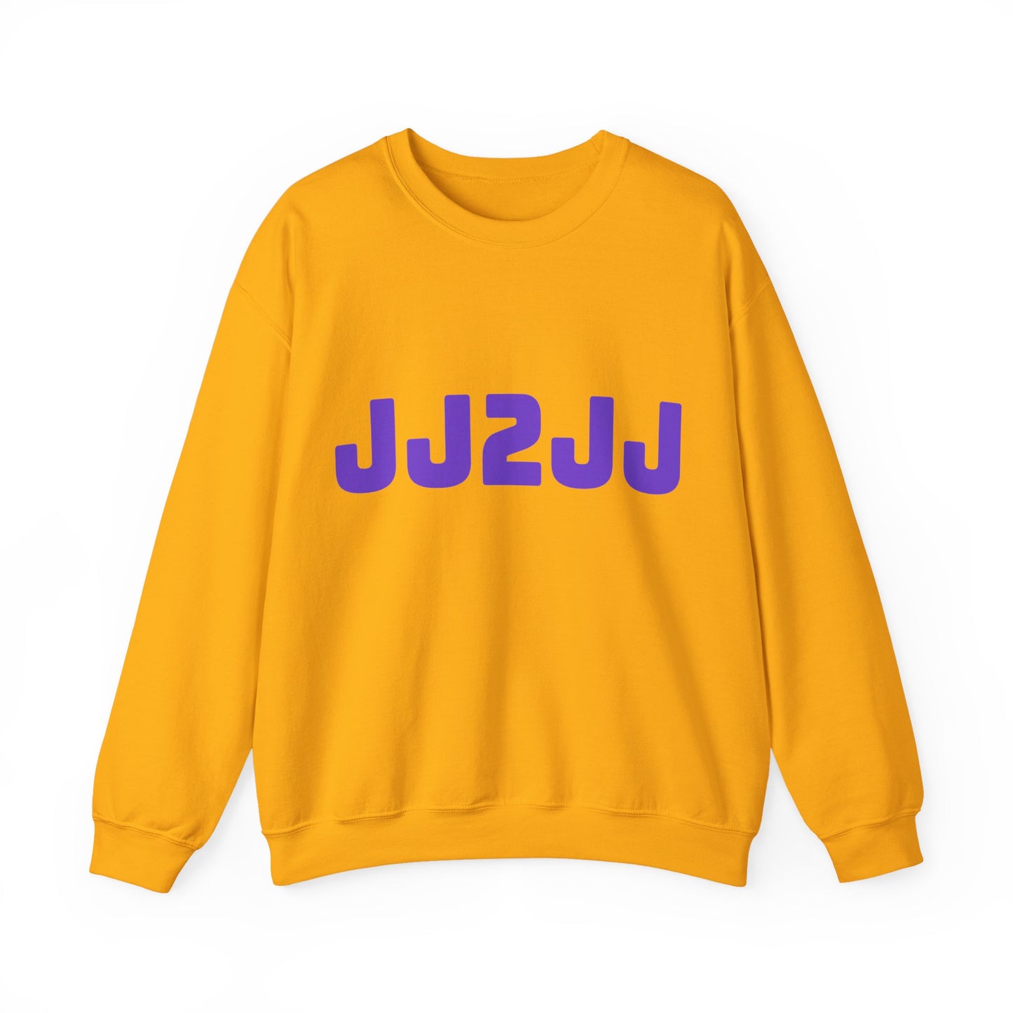 JJ2JJ | JJ McCarthy / Justin Jefferson Crewneck Sweatshirt
